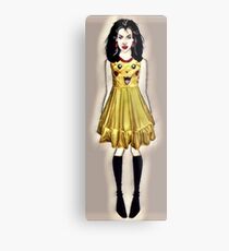 comicon cathy - animation fan Metal Print
