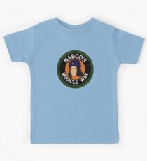 Naboo's Miracle Wax Kids Tee