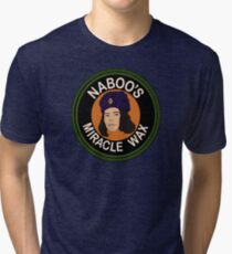 Naboo's Miracle Wax Tri-blend T-Shirt