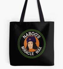 Naboo's Miracle Wax Tote Bag