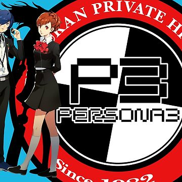 Persona 3 Portable -35- Rise to Artemisia 