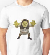 Ogre Sartorius Unisex T-Shirt