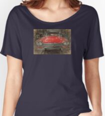 Christine - Bad To The Bone Women's Relaxed Fit T-Shirt
