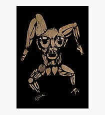 transmissionary position Photographic Print