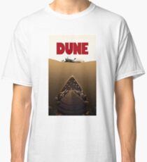 Dune Jaws Classic T-Shirt