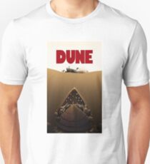 Dune Jaws Unisex T-Shirt