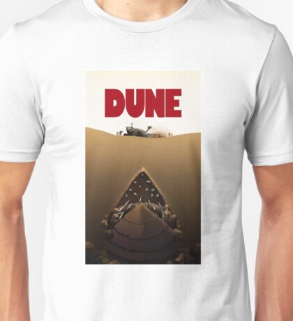 dune jaws shirt