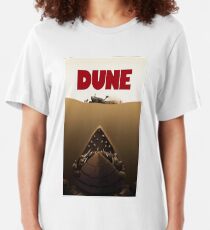 Dune Jaws Slim Fit T-Shirt
