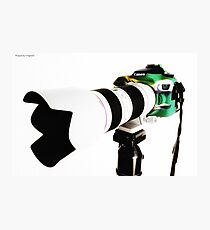 Canon 70d 01 Photographic Print