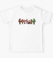 Merry Xmas from MINE Kids Tee