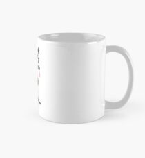Happy Edamame Mug