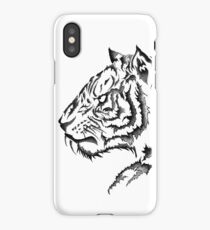 Pointed Tears, Dull Teeth iPhone Case/Skin