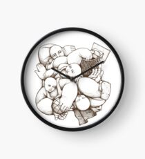 BASKETBOL Clock