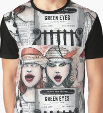 Allans popular song Graphic T-Shirt