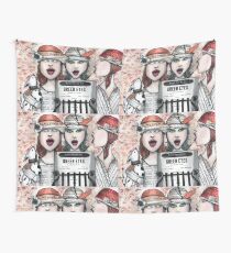 Allans popular song Wall Tapestry