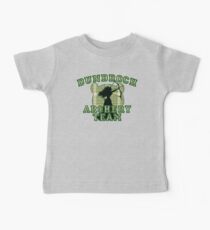 DunBroch Archery Team Baby Tee