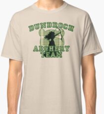 DunBroch Archery Team Classic T-Shirt