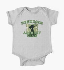 DunBroch Archery Team Short Sleeve Baby One-Piece
