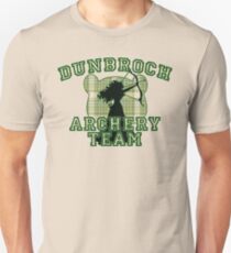 DunBroch Archery Team Unisex T-Shirt
