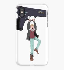Mini John iPhone Case