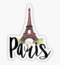 Pegatina Paris