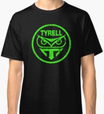 Tyrell Corporation Logo - Blade Runner Classic T-Shirt