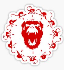 Army of the 12 Monkeys Sticker