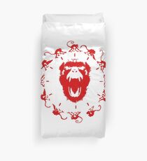Army of the 12 Monkeys Duvet Cover