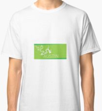 Austin, TX Classic T-Shirt