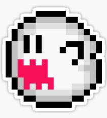 Boo Guy Sticker