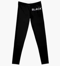 Black Mirror TV Show Netflix Leggings