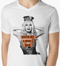 jinx <3 Men's V-Neck T-Shirt