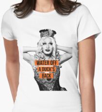 jinx <3 Women's Fitted T-Shirt
