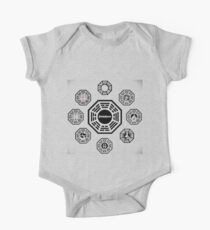 DHARMA One Piece - Short Sleeve