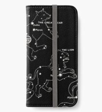 1920's Spring Constellation iPhone Wallet/Case/Skin