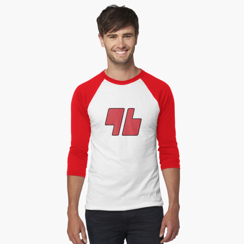 pokemon trainer red 96 shirt