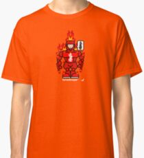 AFR Superheroes #09 - Fumaritrooper Classic T-Shirt