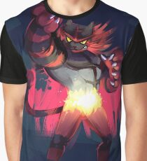 Incineroar Graphic T-Shirt