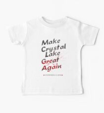 #MCLGA Baby Tee