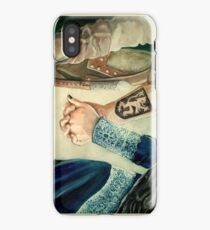 Outlaw Queen iPhone Case