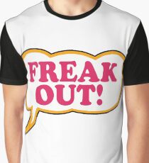 Zappa - Freak Out Graphic T-Shirt