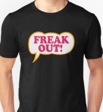 Zappa - Freak Out Unisex T-Shirt
