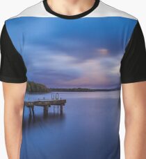 Rossigh Jetty Graphic T-Shirt
