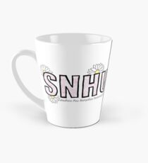 SNHU Kundenspezifisches Design Tasse (konisch)