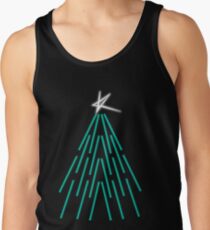 Kylie Christmas: Albert Hall Tree Tank Top