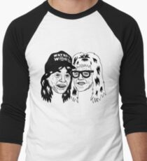 Schwing! Men's Baseball ¾ T-Shirt