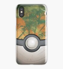 Wartorn Pokeball - Safari iPhone Case