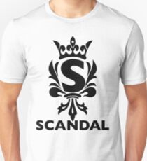 Scandal Band 2F Unisex T-Shirt