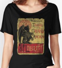Tournee du grand ancien Women's Relaxed Fit T-Shirt