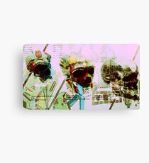 Cro-Magnon Canvas Print